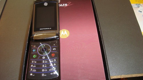 Cellulare motorola razr2 2g - cellulare,