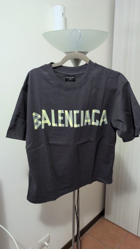 Shirt unisex balenciaga - t,