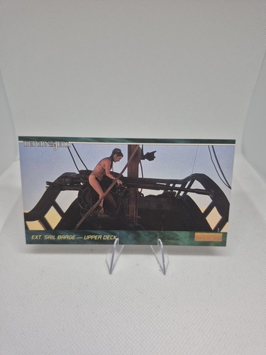 1995 topps star wars - return, of