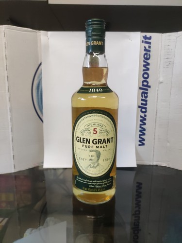 Glen grant scotch whisky - glen,
