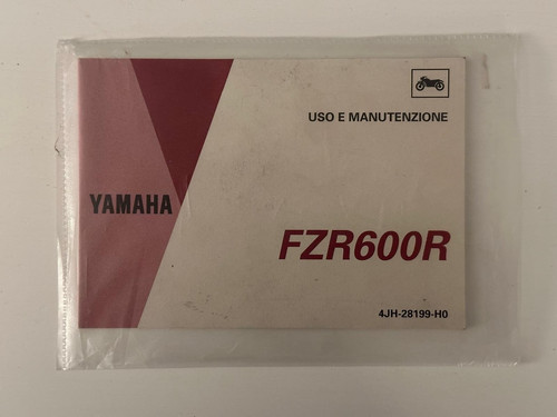 Originale yamaha fzr600r - originale,