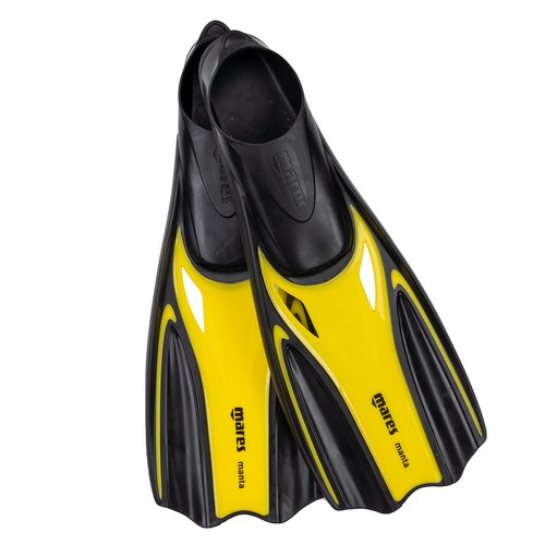 Mares manta pinne - mares, snorkeling