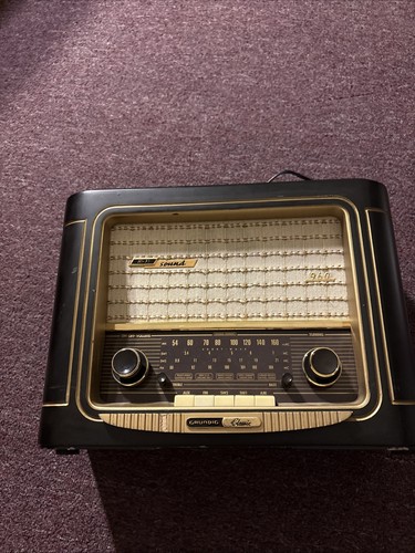 Grundig classic 960 - 960, am/fm