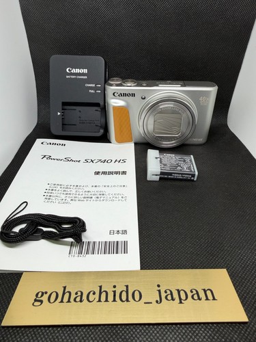 Canon powershot sx740 3 - hs, 20,3