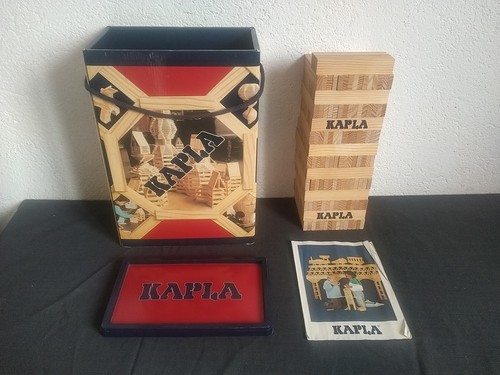 Kapla lot 200 planchettes - 200, +