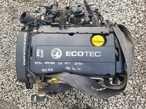 Motore opel astra zafira - opel,