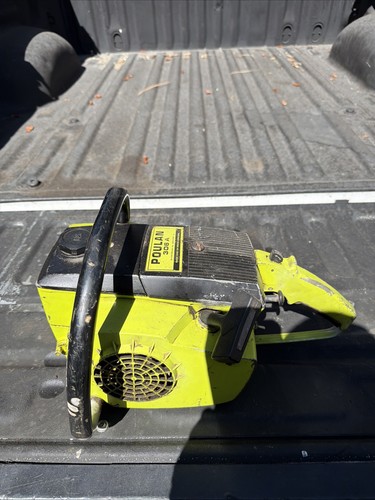Poulan 306a chainsaw - poulan,