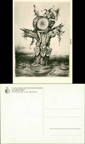 Disegno politico ottimista - disegno, politico: