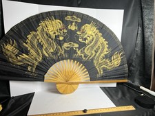 Ventaglio drago asiatico extra