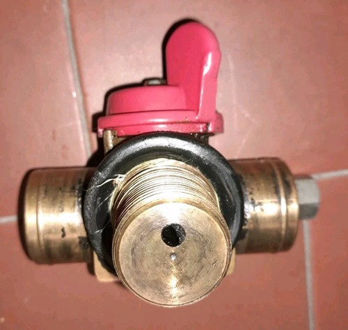 Valvola metano emer vale110 - metano,
