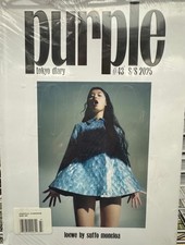PURPLE FASHION MAGAZINE-ISSUE