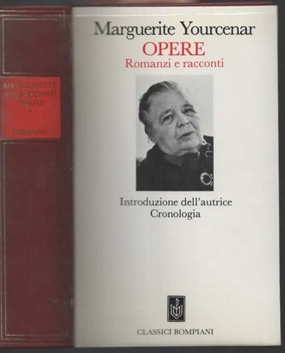 Libri yourcenar opere romanzi - libri,