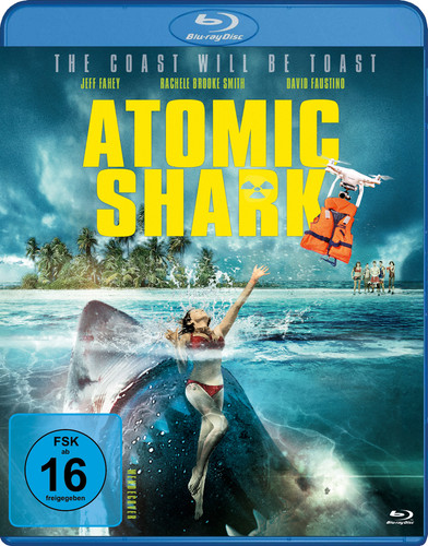 Atomic shark - atomic,