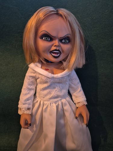 Mezco tiffany doll bride - mezco,