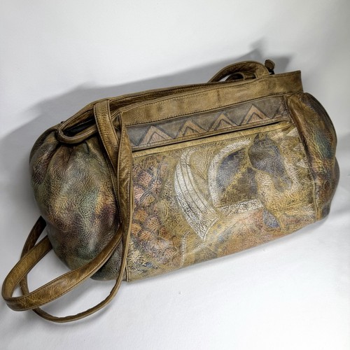 Borsa tracolla vintage - borsa, a