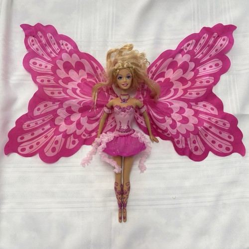 Barbie fairytopia mermaidia - fairytopia,