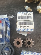 SATELLITE INGRANAGGIO DIFFERENZIALE FIAT DUCATO 4X4 95634959 95556509 COPPIA