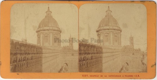 Italia palermo cattedrale - italia,