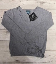 Maglione Pullover 100% Puro Cashmere Donna Zadig E Voltaire TG. S Kasmir Kashmir