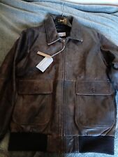 Giubbotto Uomo Aviatore  in