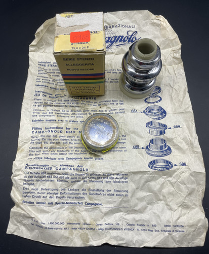 Vintage rare campagnolo nuovo - rare,