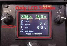 Display LCD adatto per LINCOLN