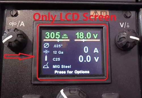 Lcd fit for - for, lincoln