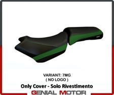 Rivestimento sella Venezia 1 Verde Militare(7MG)T.I.TRIUMPH TIGER 1200 2018>2021