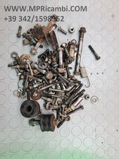 VITERIA SUZUKI RM 80 2T 2000 2001 SCREWS NUT