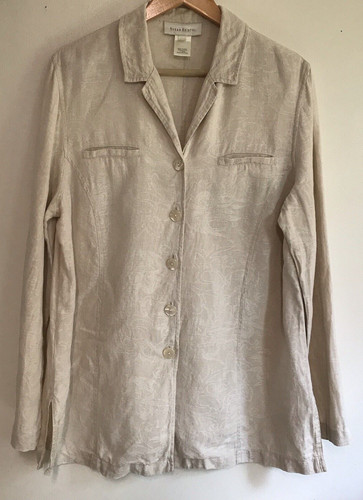 Giacca blazer donna 100 lino - blazer,