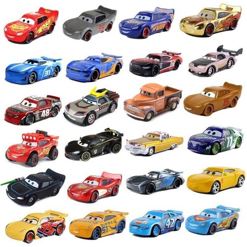Disney cars die cast - cars,