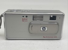 Fotocamera HP PhotoSmart 433 Funzionante 3,1MP