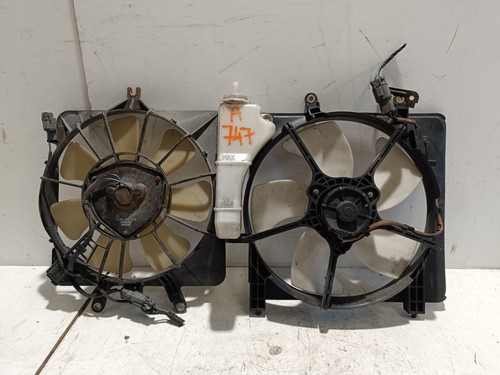 Honda jazz engine cooling dual - honda,