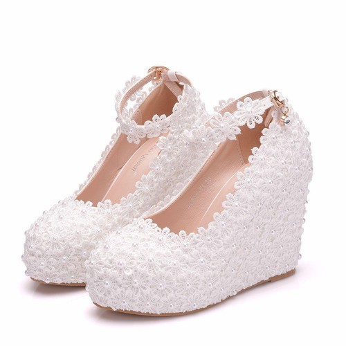 Scarpe donna matrimonio