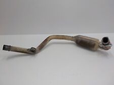 collettore marmitta vedere dettaglio HONDA INTEGRA NC 700 2012 2013 2014