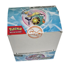 Pokemon Scarlatto Violetto Avventure Insieme Booster Box 18 Buste Sigillate ITA