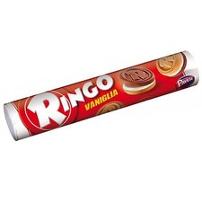 6 TUBI BISCOTTI RINGO CLASSICI