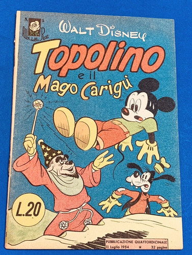 Albi della rosa 5 topolino - albi,
