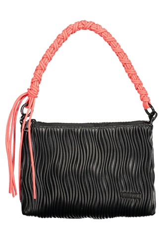 Desigual borsa donna nero - desigual,