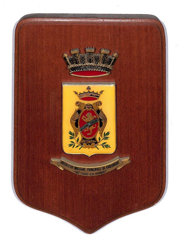 Crest distretto militare