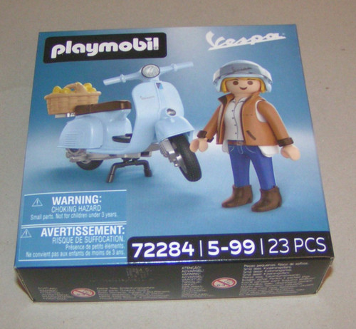 Playmobil 72284 vespa - playmobil®,