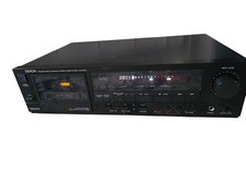 Denon DR-M24HX - 3 testine