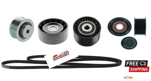 Kit cinghia ventola - , e