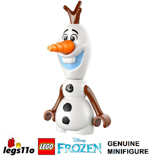 Lego disney frozen pupazzo - lego,