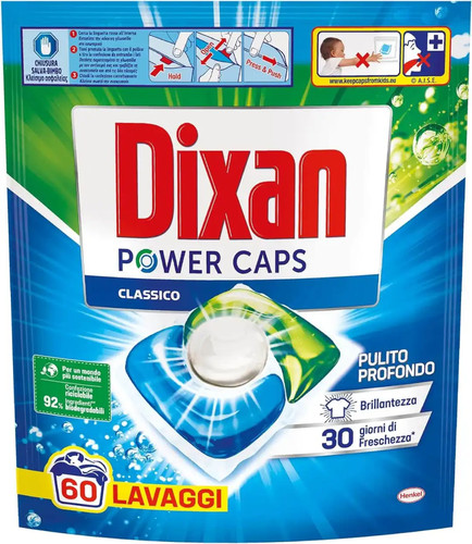 Dixan 4in1 power - dixan,