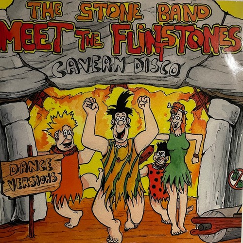 The stone band meet - band,
