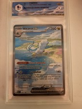 Carte Pokemon Altaria Ex