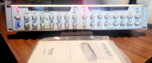 Alesis clx 440 compressore - alesis, clx-440
