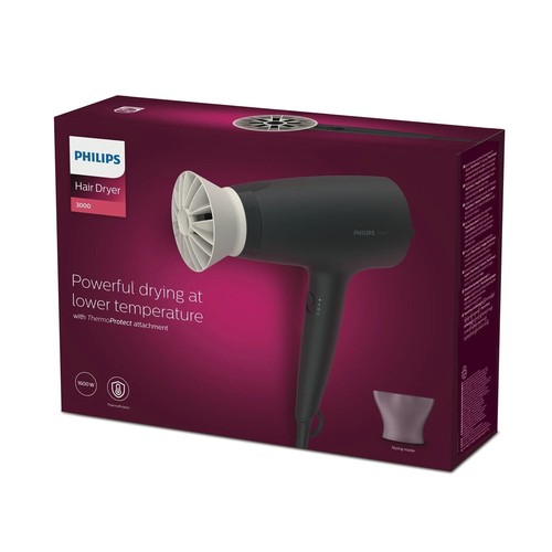 Philips sèche cheveux 3000 - philips,