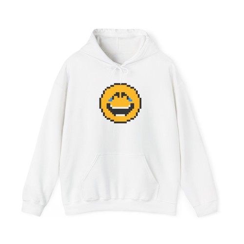 Felpa con cappuccio unisex